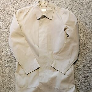 Club Monaco Beige Trench Coat